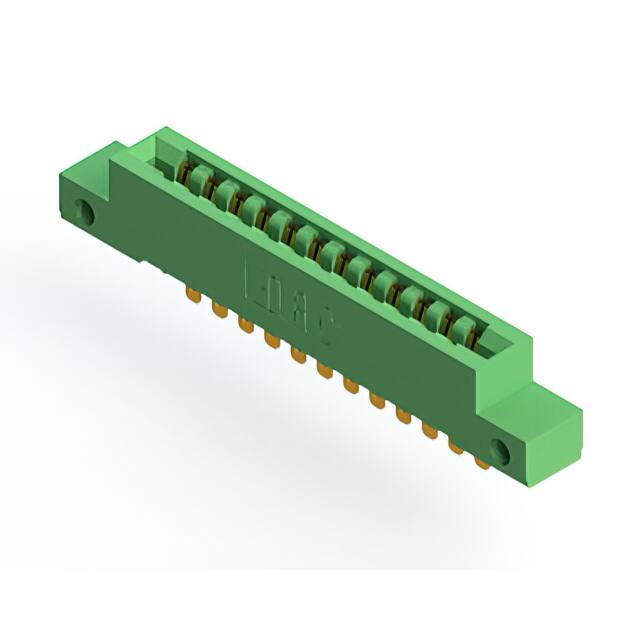 807-012-505-112 EDAC Inc.  Edgeboard Connectors